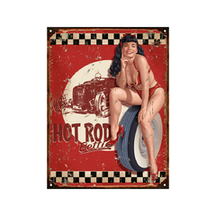 Hot Rod Bettie