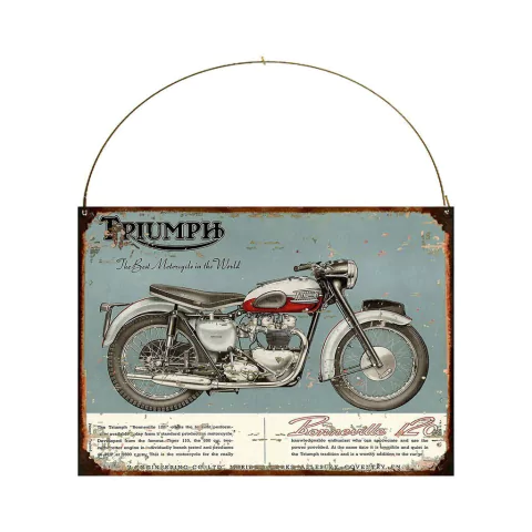 Triumph Bonneville 120