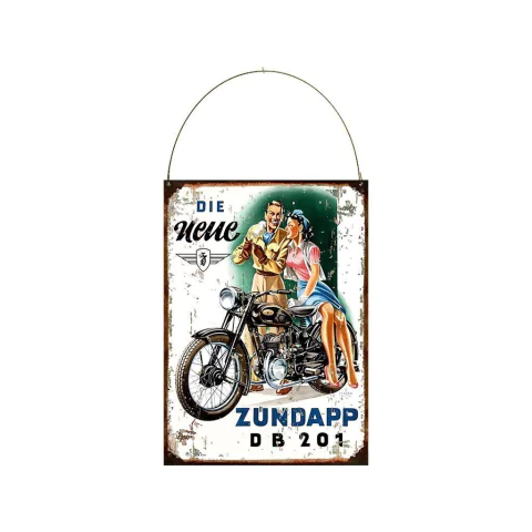 Zundapp DB 201