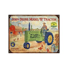 John Deere
