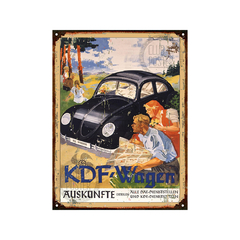VW Escarabajo