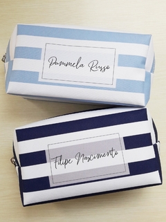 Necessaire Personalizada Madrinhas Listras