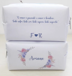 Necessaire Personalizada Casamento