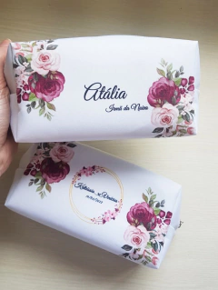 Necessaire Personalizada Madrinhas