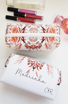 Necessaire Personalizada para Madrinhas de Casamento