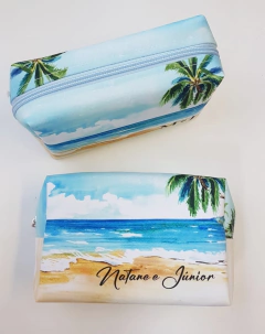 Necessaire Personalizada Madrinha Praia - comprar online