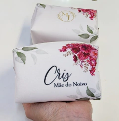 Necessaire Personalizada Marsala