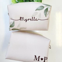 Necessaire Personalizada Folhagem na internet
