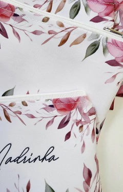 Necessaire Slim para Madrinhas - Atelie Patily