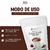 Chocolate Negro 350g - tienda online