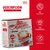 Ever Cream - Sustituto de crema para cortar y suavizar infusiones - 54 sobres - Tienda del bosque