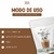 Frappe / Milkshake Base Lactea 525g - tienda online
