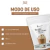 Frappe / Milkshake Chocolate 420g - tienda online