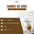 Frappe / Milkshake Dulce de leche 420g - tienda online
