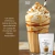 Frappe / Milkshake Dulce de leche 1,5kg - rinde 23 porciones - tienda online