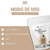 Frappe / Milkshake Vainilla 420g - tienda online