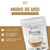 Yogur tipo griego en polvo 280gr (rinde 1,8 litros de yogur) - Tienda del bosque
