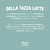 Della Tazza Latte – Solución para Limpiar la Lanceta de Vapor - Tienda del bosque
