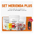 Set Merienda Plus - comprar online