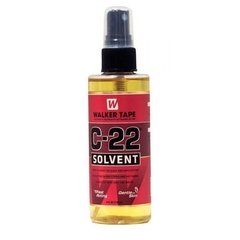 SOLVENTE REMOVEDOR PARA FITA ADESIVA C-22 118ml- WALKER TAPE