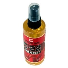SOLVENTE REMOVEDOR PARA FITA ADESIVA C-22 118ml- WALKER TAPE - comprar online