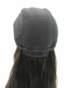 PERUCA FRONT LACE - CABELO HUMANO - MARGARIDA - Cabelo Mais Estética