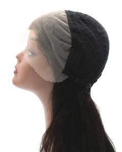 Imagem do PERUCA FRONT LACE - CABELO HUMANO - MARGARIDA