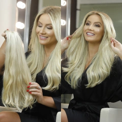 MEGA HAIR COR 10 - CABELO HUMANO DO SUL - comprar online