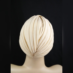 TURBANTE - PLISSADO - Cabelo Mais Estética
