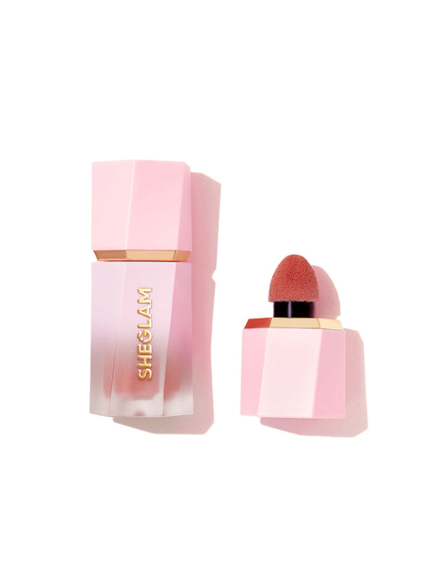 SHEGLAM - DEVOTED LIQUID BLUSH