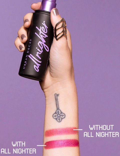 URBAN DECAY -ALL NIGHTER LONG-LASTING MAKEUP 118ml