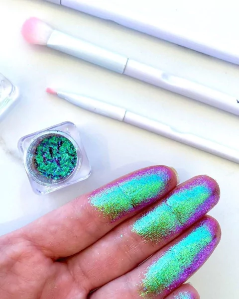 Boa Cosmétics - Lagoa Flakes