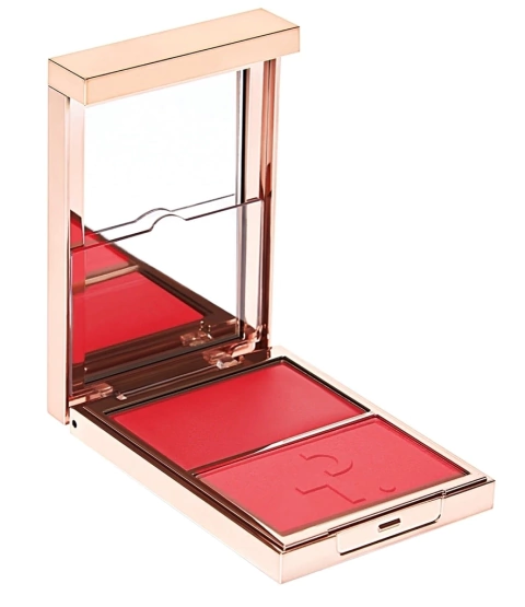 DOUBLE-TAKE CREME & POWDER BLUSH by PATRICK TA