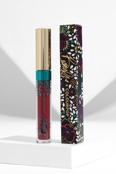 COLOURPOP & Becky G - Bésame Lipstick