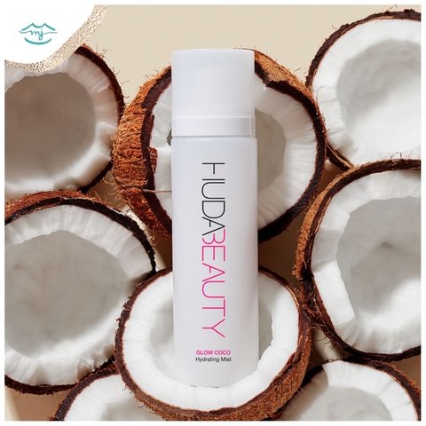 Huda Beauty - Glow Coco Hydrating Mist