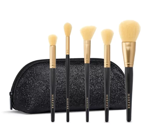 Morphe - COMPLEXION CREW Brush Set