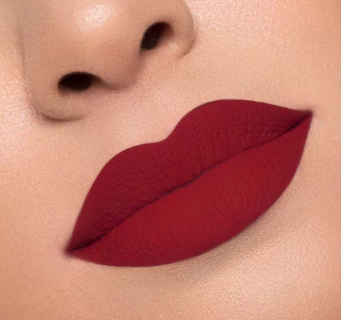 Morphe - BLOODSHOT Liquid Lipstick