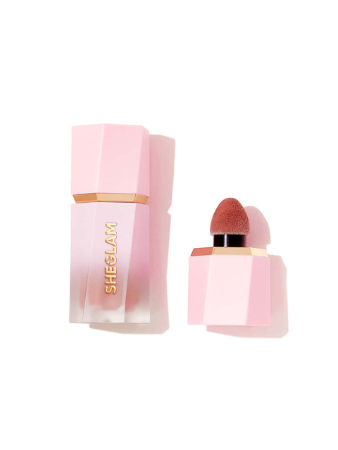 SHEGLAM - RISKY BUSINESS LIQUID BLUSH