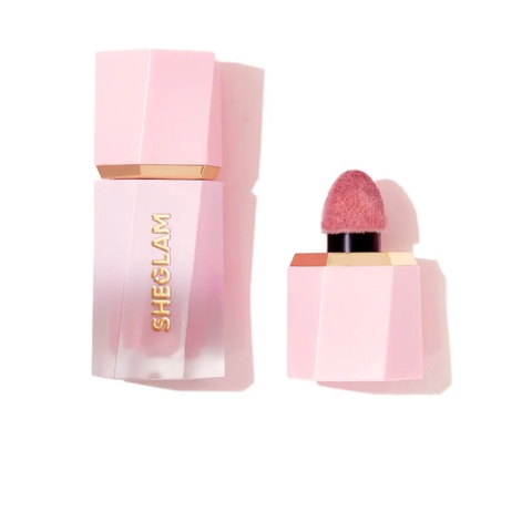 SHEGLAM COLOR BLOOM DAYGLOW LIQUID BLUSH LOVECAKE