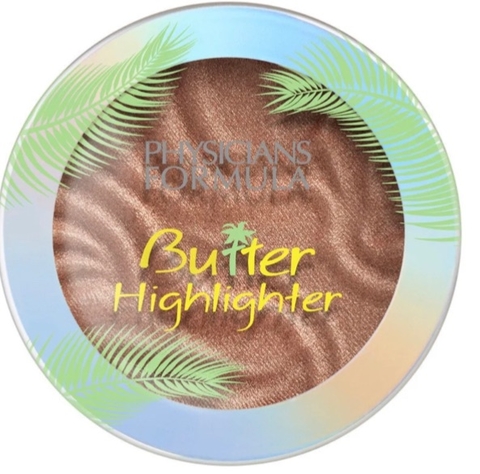 BUTTER HIGHLIGHTER - ROSE GOLD