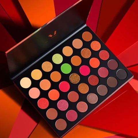 Morphe - 3503 Fierce Abh Nature Palette