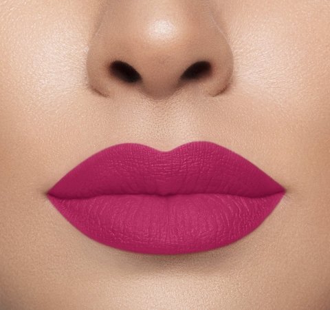 Morphe - Passionate Matte Lipstick