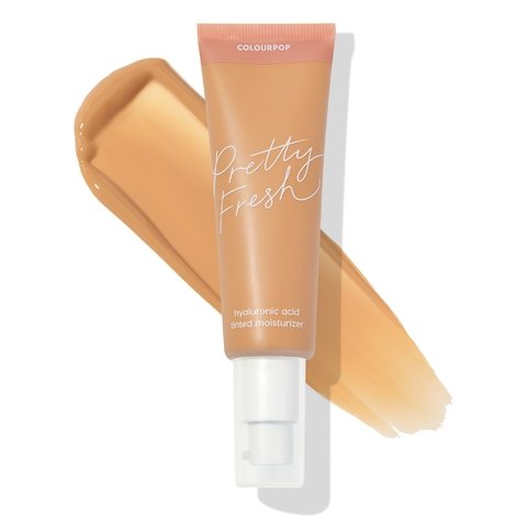 Colourpop-Medium 9W Hyaluronic Tinted Moisturizer