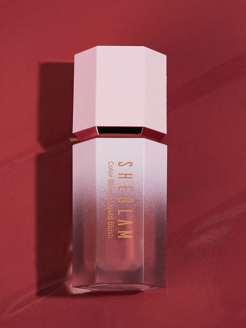 SHEGLAM - SWIPE RIGHT LIQUID BLUSH