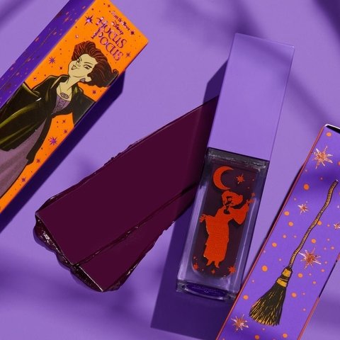 Colourpop x Hocus Pocus - Tonight We Fly Lipstick