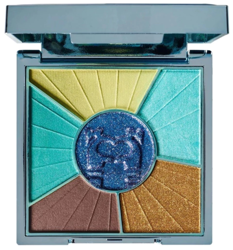 Pur X Trolls - Pigments Palette TECHNO