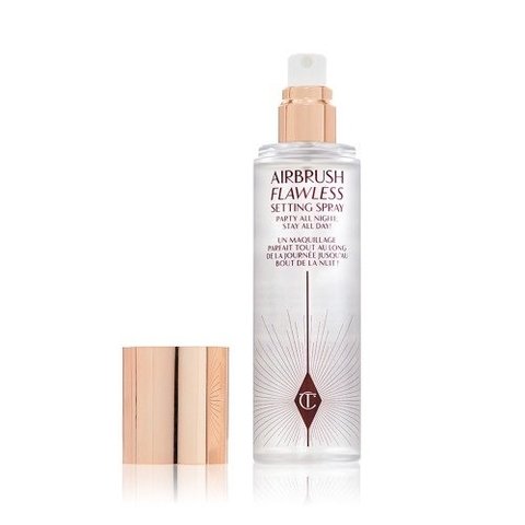 Charlotte Tilbury -AirBrush Flawless Setting Spray Fijador