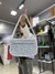 CARTERA DIESEL DENIM CON STRASS