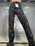 Pantalón Denim Strass Silver Rayos - María Cher