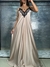 Vestido Kourtney Nude - Malas Compañías